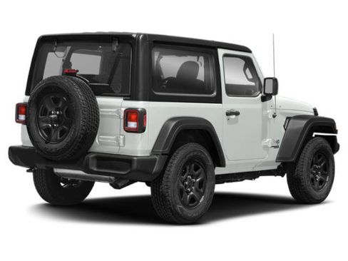 Used 2019 Jeep Wrangler Sport AWD/4WD image 2