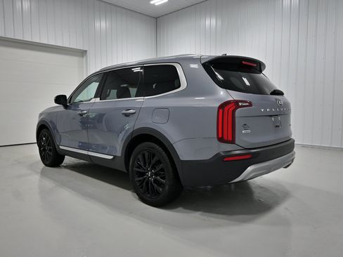 Used 2021 Kia Telluride SX w/ SX Prestige Package AWD/4WD image 33