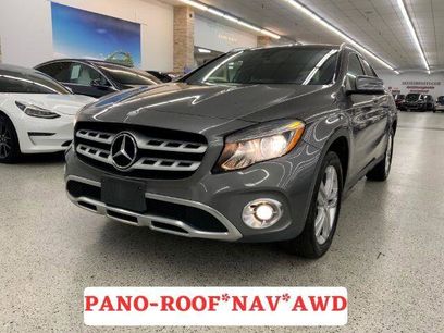 Used 2018 Mercedes-Benz GLA 250 GLA 250 4MATIC SUV
