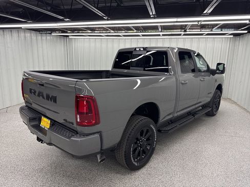 New 2026 RAM 2500 Laramie w/ Night Edition AWD/4WD image 5