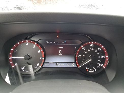 New 2026 Nissan Frontier PRO-4X w/ Pro-4x Convenience Package image 17