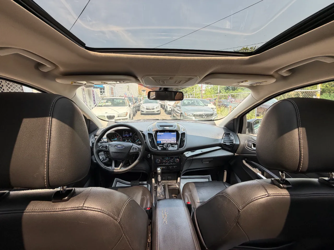 Used 2017 Ford Escape Titanium AWD/4WD image 45
