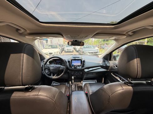 Used 2017 Ford Escape Titanium AWD/4WD image 45