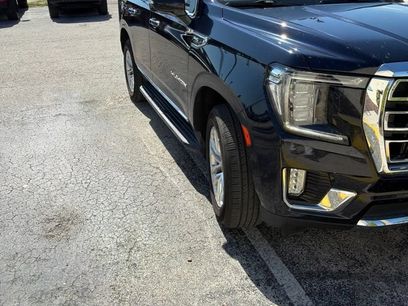 Used 2021 GMC Yukon SLT w/ SLT Luxury Plus Package