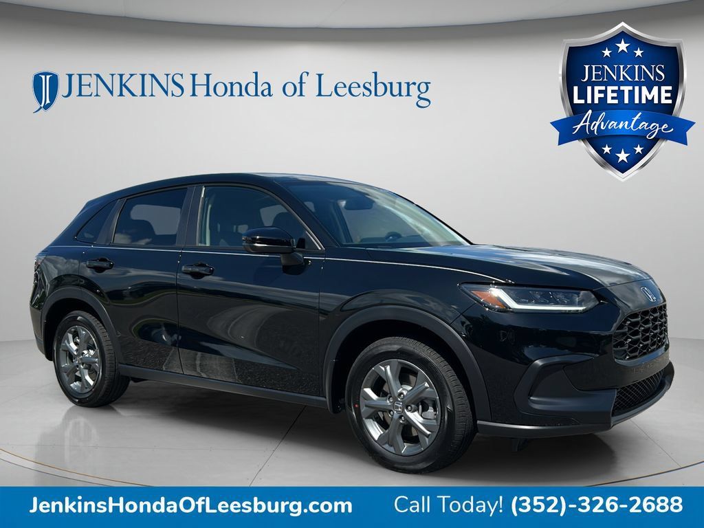 New 2027 Honda HR-V LX image 1