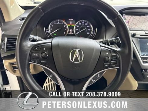 Used 2020 Acura MDX Sport Hybrid w/ Advance Pkg AWD/4WD image 27
