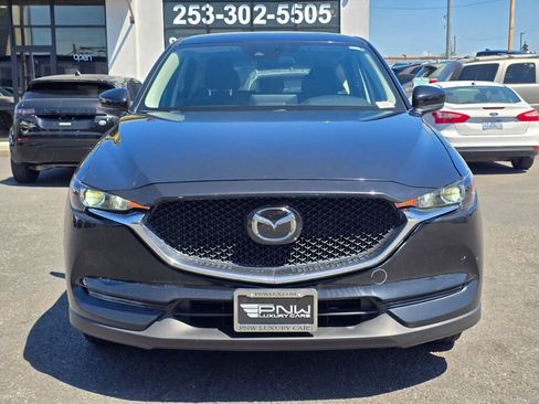Used 2021 MAZDA CX-5 Sport AWD/4WD image 3