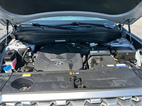 Used 2022 Hyundai Palisade SEL w/ 8P Bench Seat Package AWD/4WD image 11