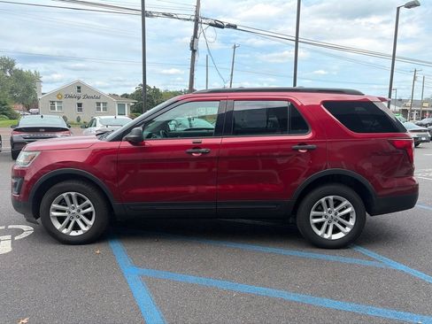 Used 2017 Ford Explorer 4WD image 10