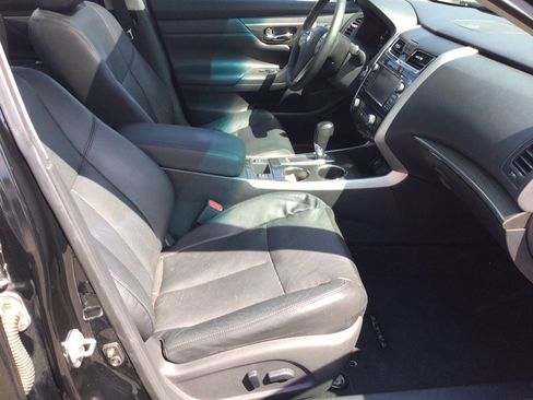 Used 2015 Nissan Altima 2.5 SL w/ Technology Package FWD image 23