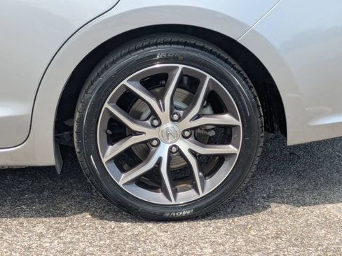 Used 2021 Acura ILX w/ Premium Package FWD image 11