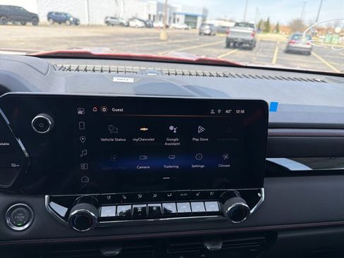 New 2026 Chevrolet Colorado Z71 image 15