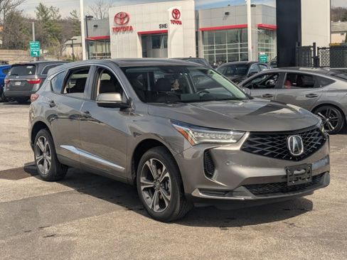 Used 2025 Acura RDX w/Technology Package image 3