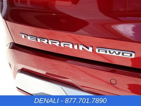 New 2026 GMC Terrain Denali AWD/4WD image 8