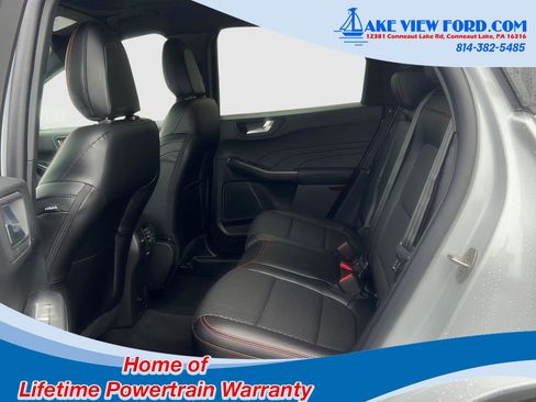 New 2026 Ford Escape ST-Line Select w/ Tech Pack #1 image 38