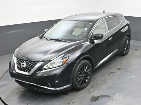 Used 2023 Nissan Murano SL w/ SL Moonroof Package FWD image 33