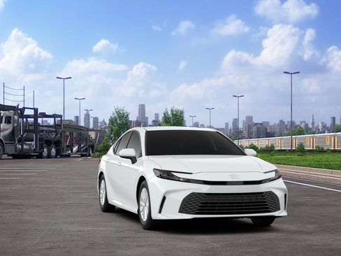 New 2026 Toyota Camry LE FWD image 18