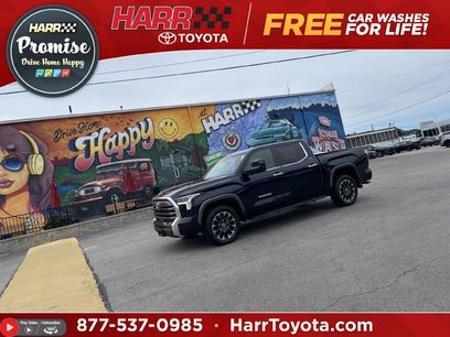 Used 2023 Toyota Tundra Limited