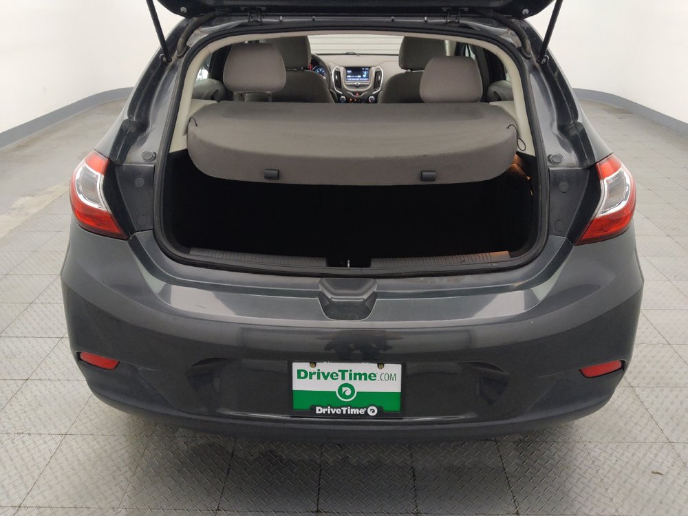Used 2017 Chevrolet Cruze LT FWD image 29