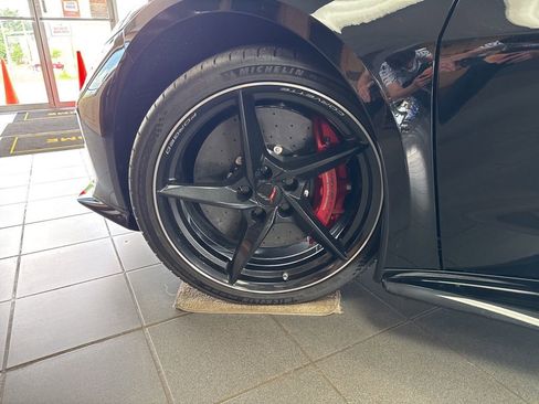 New 2025 Chevrolet Corvette E-Ray AWD/4WD image 8