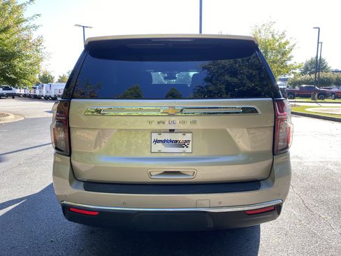 Used 2023 Chevrolet Tahoe LS w/ Driver Alert Package RWD image 8