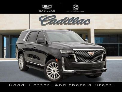 Used 2024 Cadillac Escalade Premium Luxury