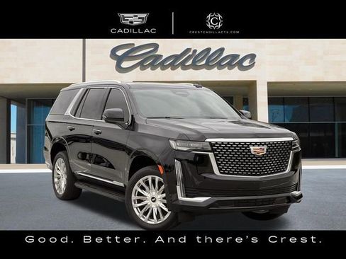 Used 2024 Cadillac Escalade Premium Luxury image 1