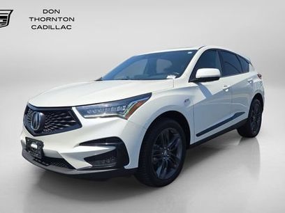 Used 2019 Acura RDX A-Spec