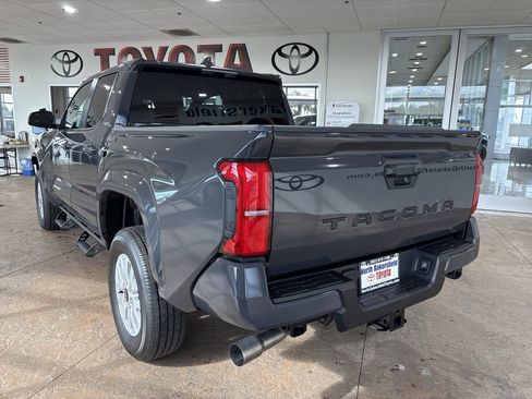 New 2026 Toyota Tacoma SR5 image 8