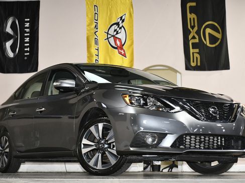 Used 2019 Nissan Sentra SL image 83