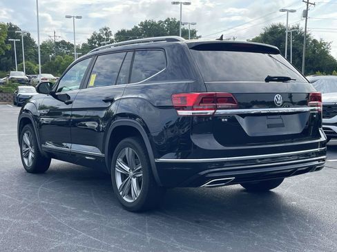 Used 2018 Volkswagen Atlas SE w/ R-Line Package FWD image 5