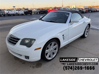 Used 2005 Chrysler Crossfire Limited