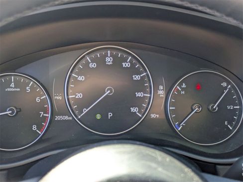 Used 2025 MAZDA CX-50 AWD 2.5 S w/ Premium Package image 19