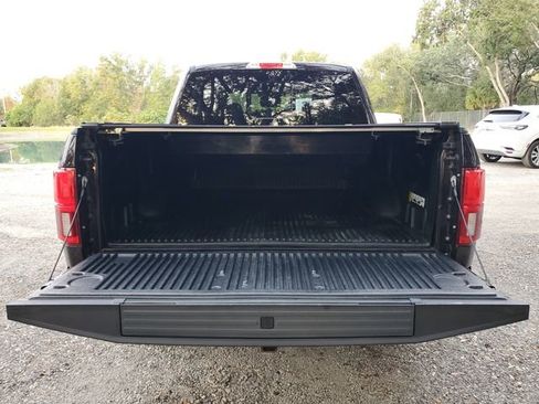 Used 2020 Ford F150 Platinum w/ Equipment Group 701A Luxury image 10