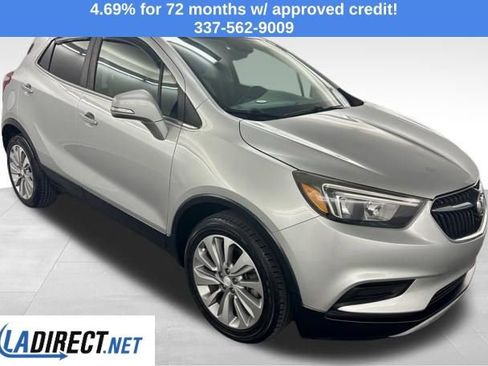 Used 2018 Buick Encore Preferred FWD image 1