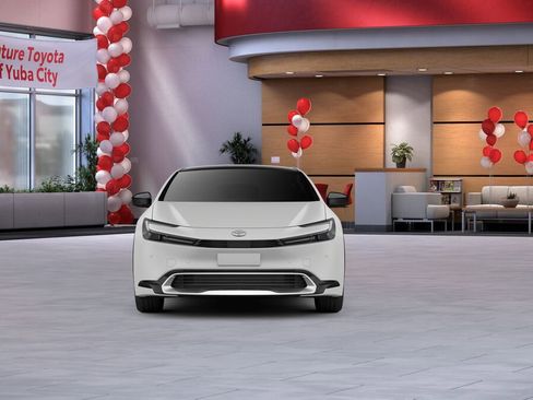 New 2026 Toyota Prius Limited image 20