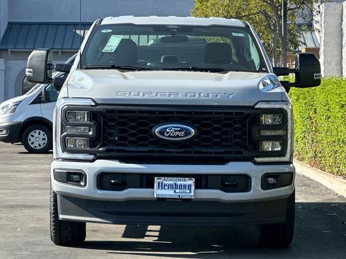 New 2026 Ford F250 XL w/ STX Appearance Package image 9
