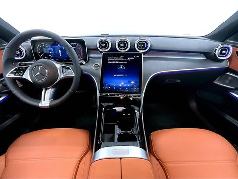 New 2026 Mercedes-Benz C 300 Sedan image 5
