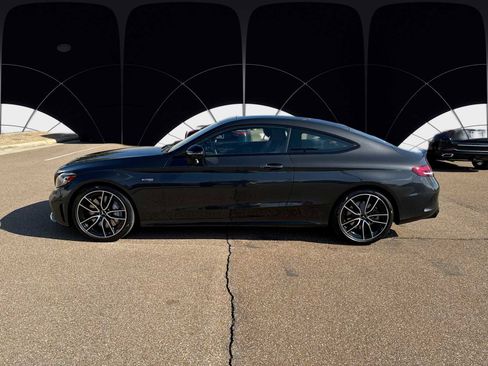 Used 2022 Mercedes-Benz C 43 AMG 4MATIC Coupe image 5