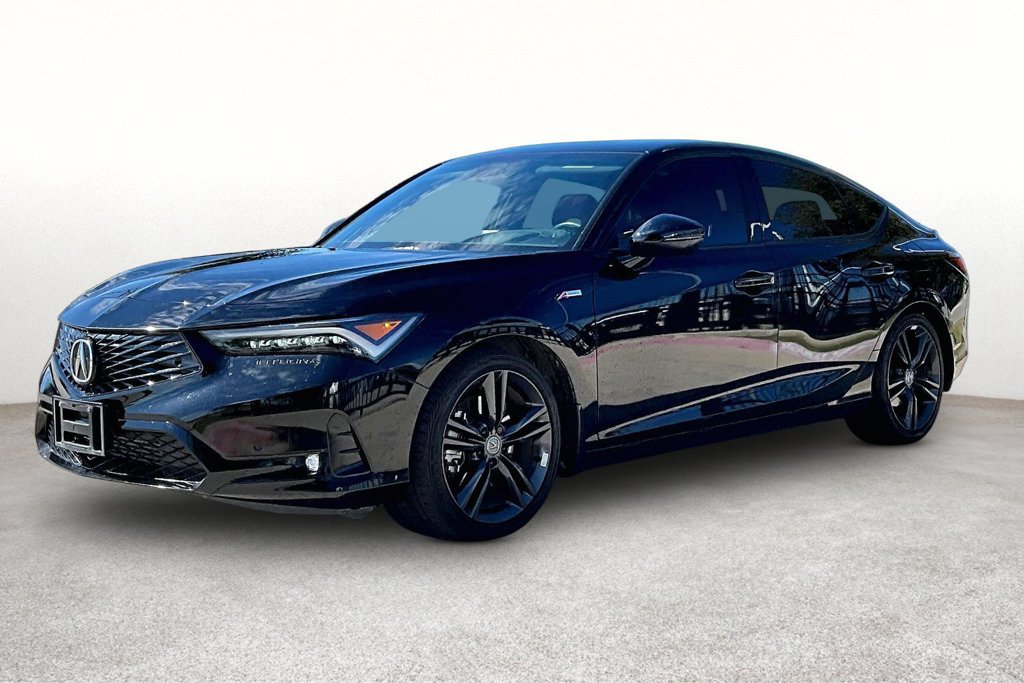 Used 2024 Acura Integra A-Spec w/ Technology Package FWD image 5