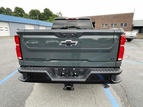 New 2026 Chevrolet Silverado 2500 LT w/ Trail Boss Package AWD/4WD image 6