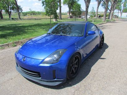 Used 2006 Nissan 350Z Enthusiast w/ (N93) Cargo Convenience Pkg