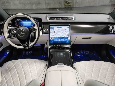 Certified 2023 Mercedes-Benz S 580 4MATIC Sedan image 15