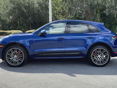 Used 2025 Porsche Macan S image 5