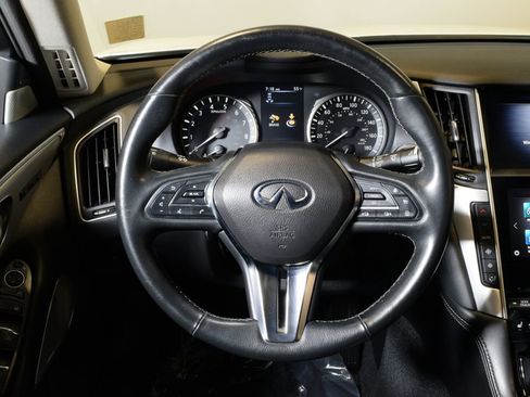 Used 2022 INFINITI Q50 Luxe w/ Cargo Package AWD/4WD image 19