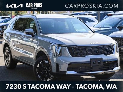 New 2025 Kia Sorento S