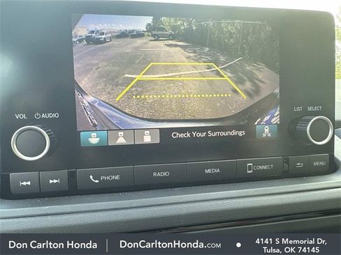 Certified 2025 Honda Accord SE image 22