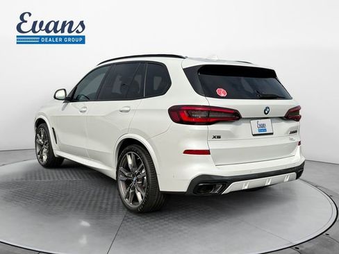 Used 2023 BMW X5 M50i w/ Executive Package image 4
