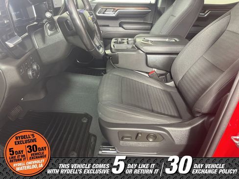 Certified 2022 Chevrolet Silverado 1500 LT image 14