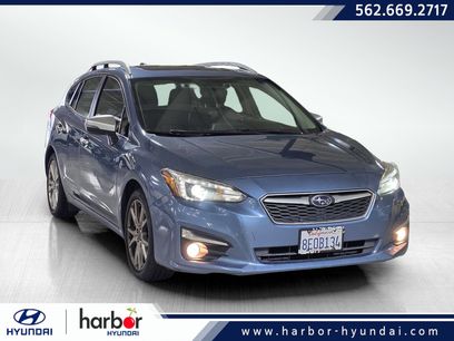 Used 2018 Subaru Impreza 2.0i Limited w/ 50th Anniversary Edition